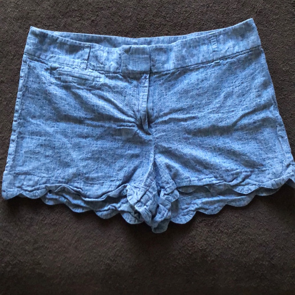 Loft shorts